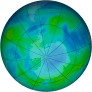 Antarctic Ozone 1998-04-15